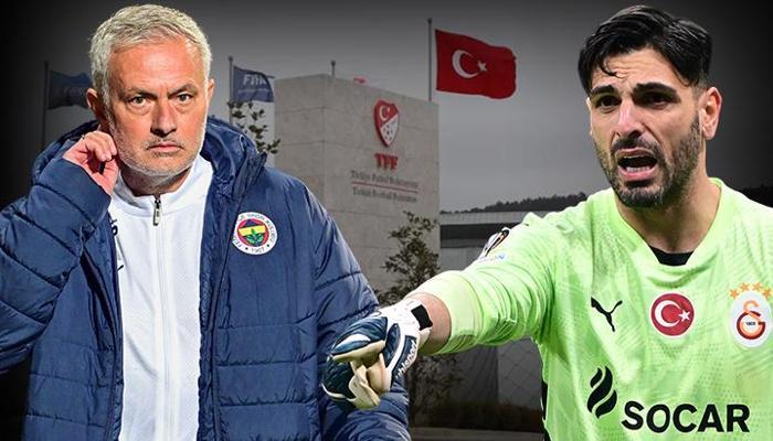 SON DAKİKA | Jose Mourinho ve Günay Güvenç PFDK'ye sevk edildi!