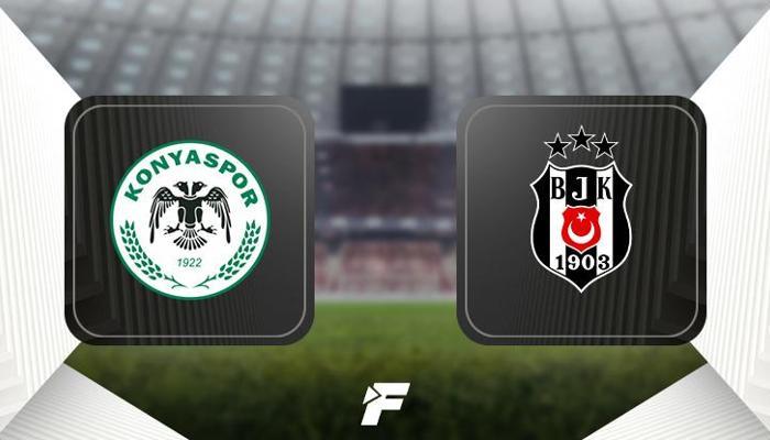 Beşiktaş, Konyaspor deplasmanında!