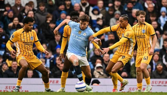 Manchester City'i Khusanov yaktı