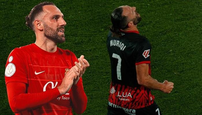 Vedat Muriqi! İnanılmazı başardı!