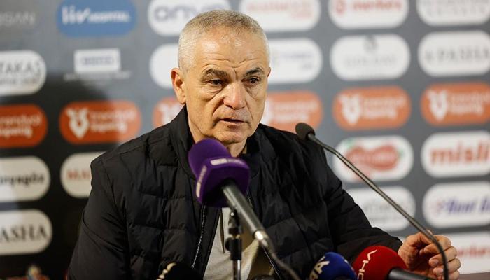 Rıza Çalımbay: Kalan maçlarımızı iyi bitirmemiz gerekiyor