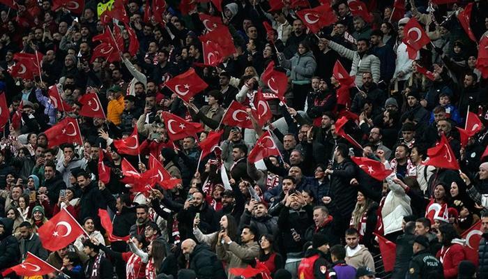 Milli Takım, 910 gün sonra İstanbul'da