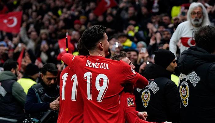 5 maç sonra Macaristan'ı mağlup ettik