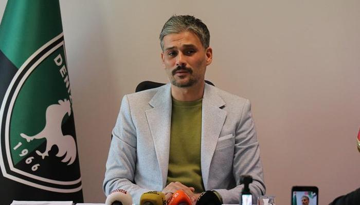Denizlispor'da 1.2 milyon TL ödeme yapıldı
