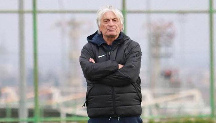 Şanlıurfaspor'da Kemal Kılıç dönemi sona erdi