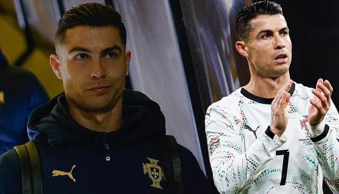 Ronaldo'dan olay itiraf: 'Bunu saklamayacağım!'