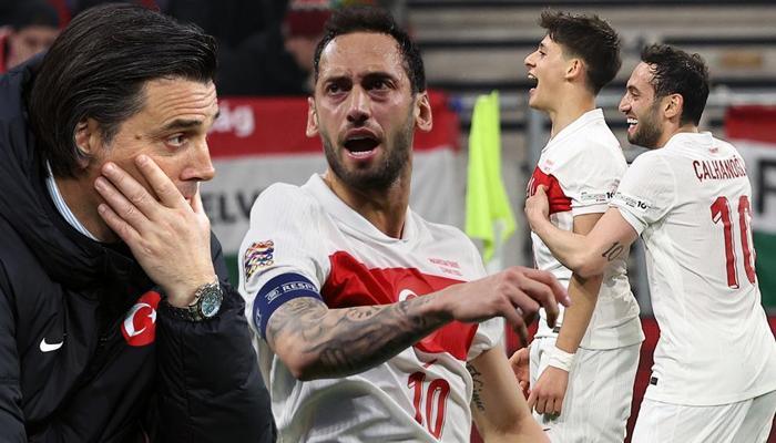 Uluslar A Ligi'ne yükseldik!