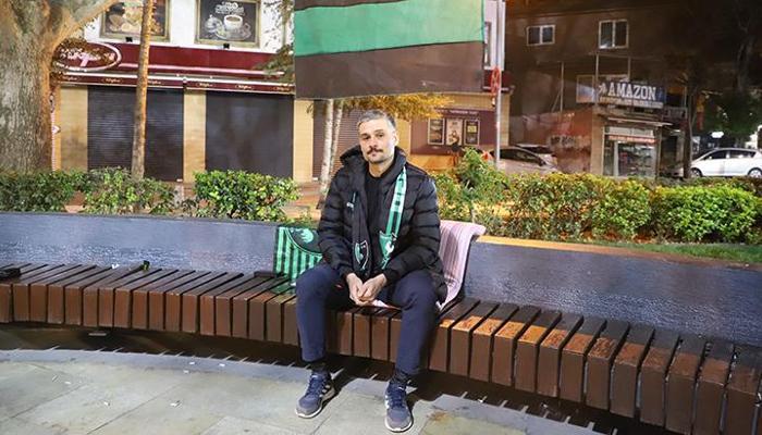 Denizlispor Başkanı açlık grevine başladı!