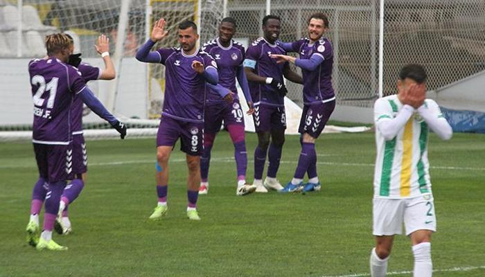 Keçiörengücü evinde galip