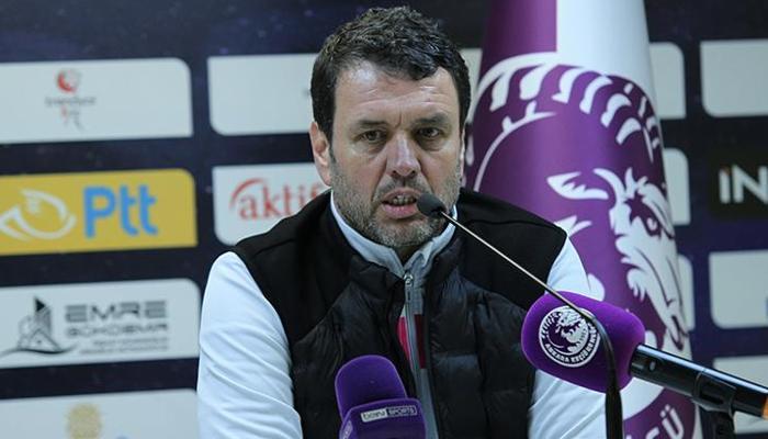 Cihat Arslan'dan taraftara sitem!