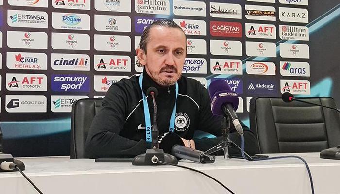 Tuncay Şanlı:' Tek şutları gol oldu'