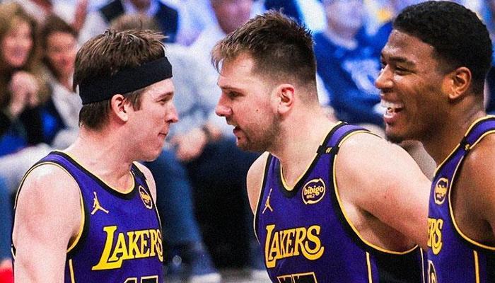 Luka Doncic eski takımı Dallas'a acımadı!