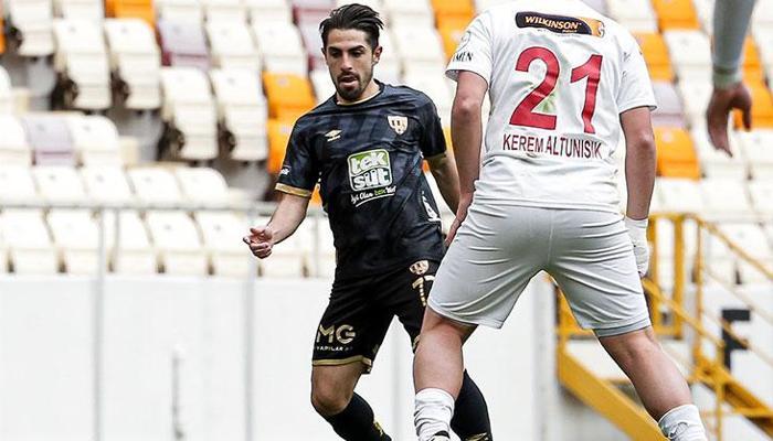 Bandırmaspor, Malatya'da hata yapmadı