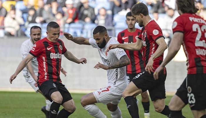 Gençlerbirliği 3 puanı 90+2'de aldı