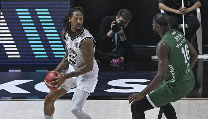 Beşiktaş sahasında rahat kazandı