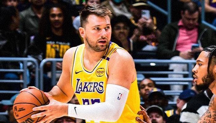 Alperen oynamadı, Doncic şova kalktı