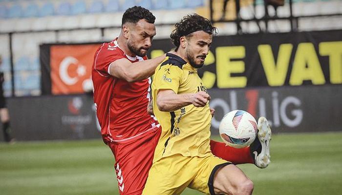 Keçiörengücü deplasmanda 3 puana ulaştı