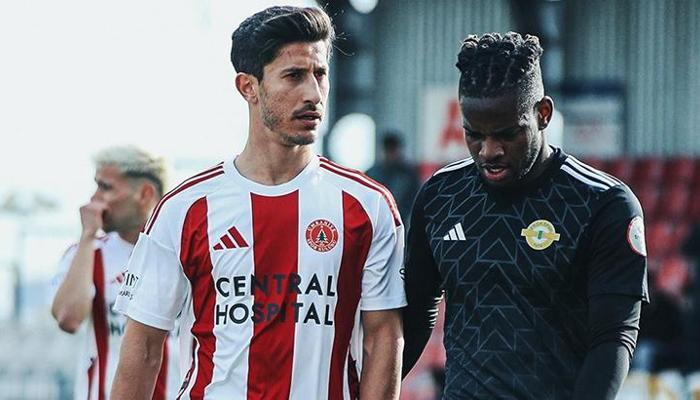 Ümraniyespor - Esenler Erokspor maç sonucu: 1-1