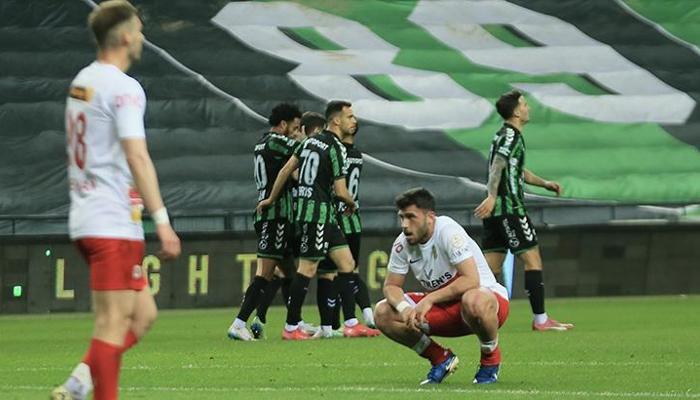 Kocaelispor adım adım Süper Lig'e