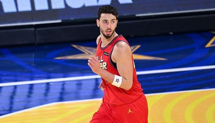 Alperen Şengün, ülkeyi gurura boğdu!