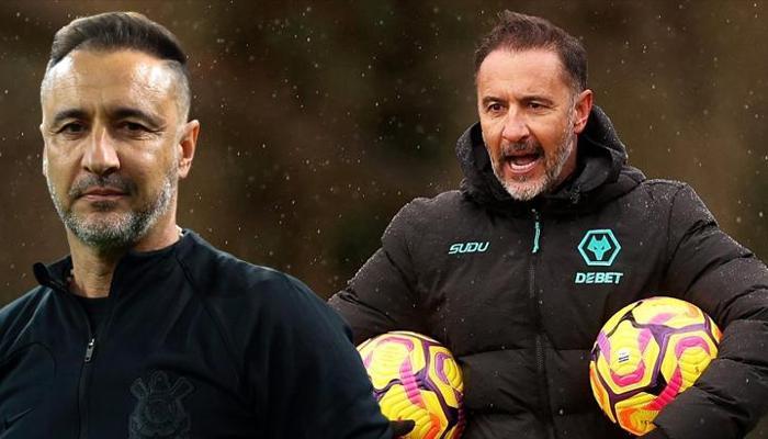 İngiltere'de gündem Vitor Pereira!