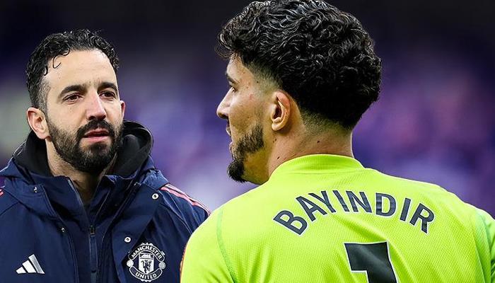 Amorim'den Lyon maçı öncesi Altay açıklaması