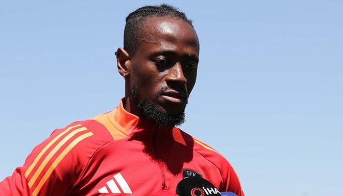 Boateng'den Başakşehir açıklaması