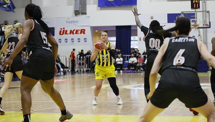 Fenerbahçe şampiyonluk maçında