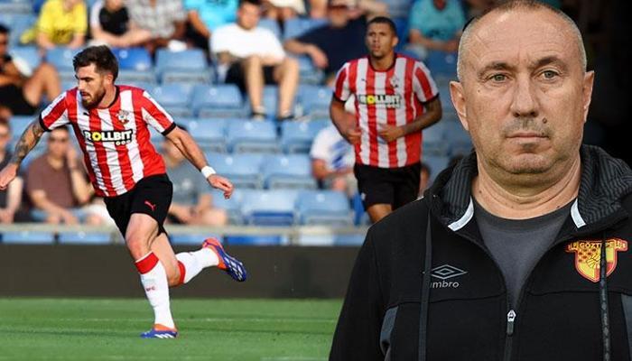 Göztepe'den erken operasyon!