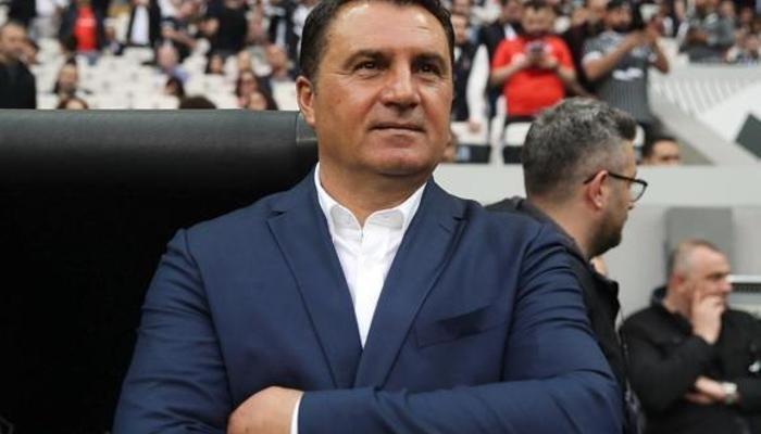 MKE Ankaragücü'nde Mustafa Kaplan dönemi!