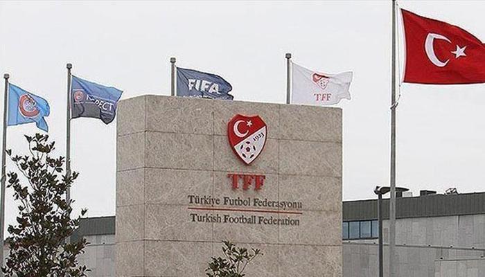 TFF'de yeni görev dağılımı yapıldı
