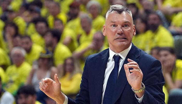 Jasikevicius: 'Bu bizim için çok önemliydi'