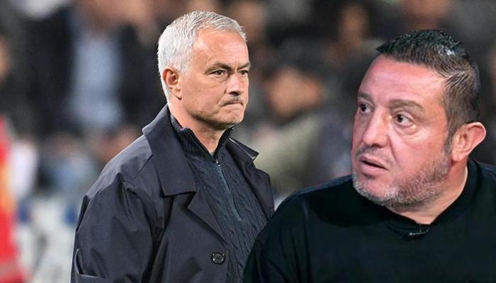 Kahveci'den Mourinho ve F.Bahçe'ye sert eleştiri!