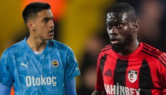 Ndiaye tek tek ifşaladı: F.Bahçe maçı sonrası...
