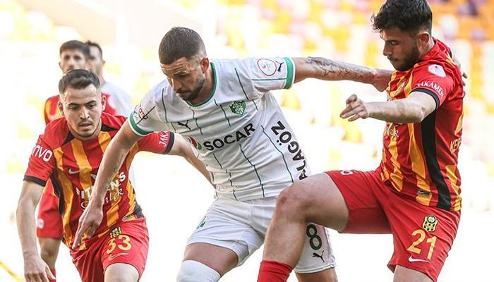 1. Lig'de tarihi skor: 0-9