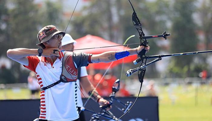 Red Bull Sporcusu Mete Gazoz’dan Yılın İlk Altın Madalyası