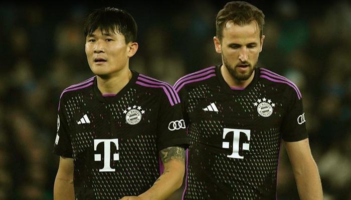 Kim Min-Jae Bayern Münih'yen ayrılıyor: İşte yeni adresi