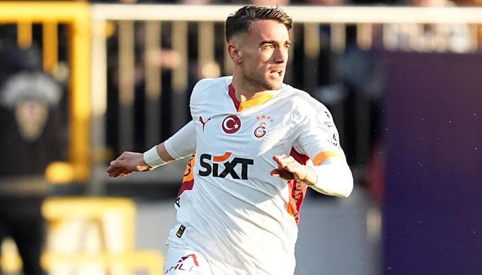 Yunus Akgün'e Premier Lig'den iki talip!