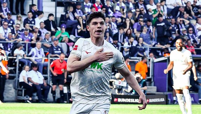 Mert Kömür: Beşiktaşlıyım