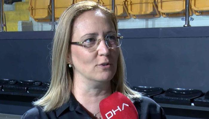 Banu Can Schürmann: Bizim mottomuz, her maçı final gibi oynamak