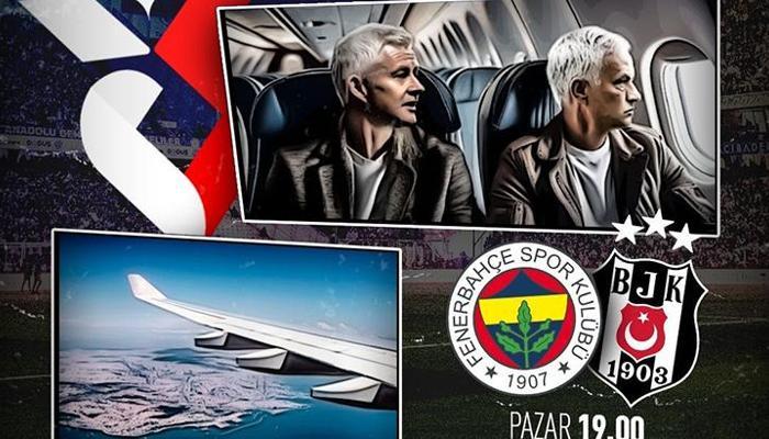 Fenerbahçe - Beşiktaş derbisi 100’den fazla ülkede canlı yayınlanacak