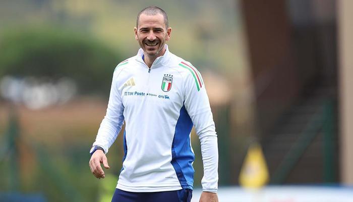 'Hedefim İtalya'yı çalıştırmak'