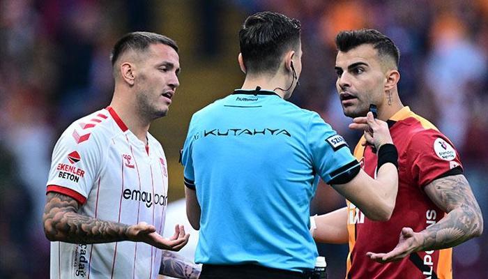 Trio'dan Galatasaray-Sivasspor değerlendirmesi