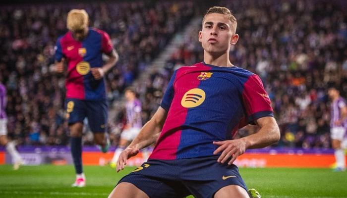 Barcelona'dan geri dönüş