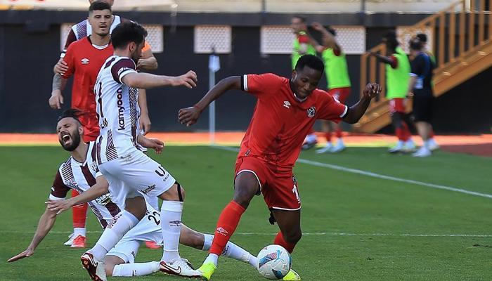 Manisa'da kazanan yok