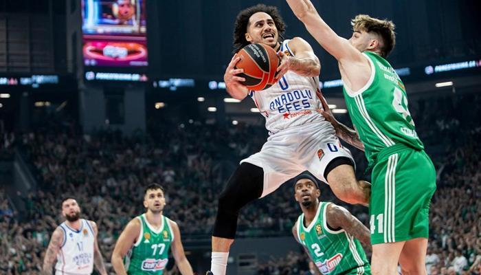 Panathinaikos - Anadolu Efes maçı ne zaman?
