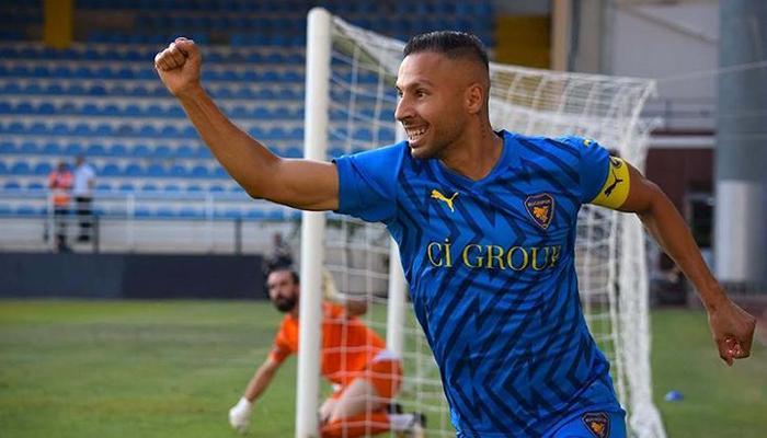 Yasin Öztekin kariyer rekoru kırdı
