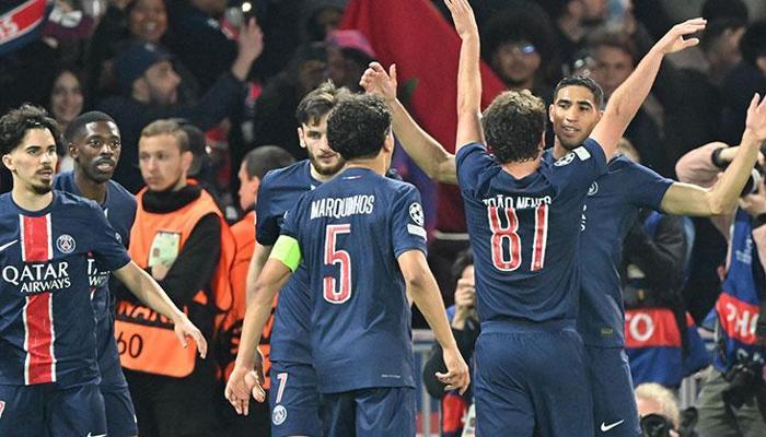 Paris Saint-Germain'den dev gelir!