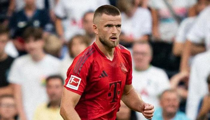 Eric Dier'in yeni adresi belli oldu
