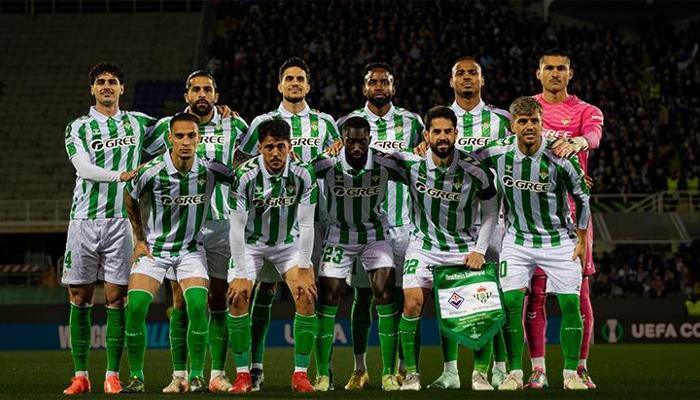 CANLI | Fiorentina - Real Betis maçı